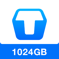 TeraBox: 1TB Cloud & AI Space img