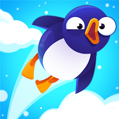Bouncemasters: Penguin Games img