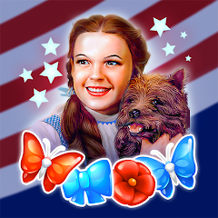 The Wizard of Oz Magic Match 3 img