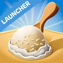 Ice Cream Roll - Cool Launcher img