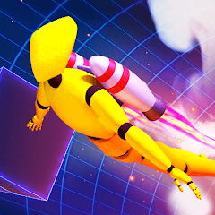 Jetpack Master : Flying Action img