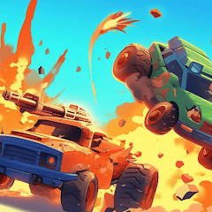 Tank War Riders img