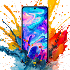 Magic Fluid: Live Wallpaper 4D img