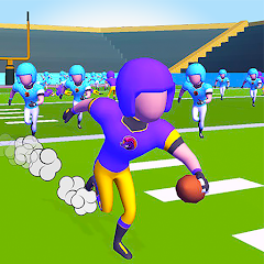 Touchdown Glory: Football Game img