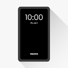 Black Screen: video screen off img