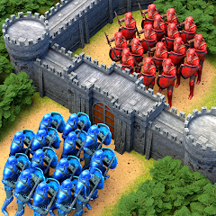 Total Battle: War Strategy img
