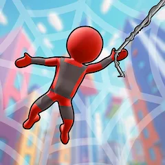 Web Master 3D: Superhero Games img